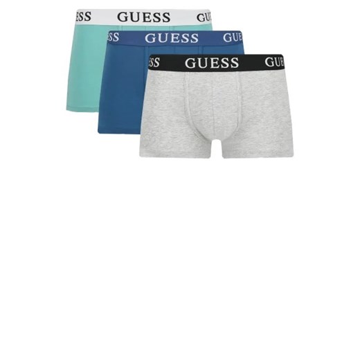 Guess Underwear Bokserki 3-pack ze sklepu Gomez Fashion Store w kategorii Majtki męskie - zdjęcie 172851683