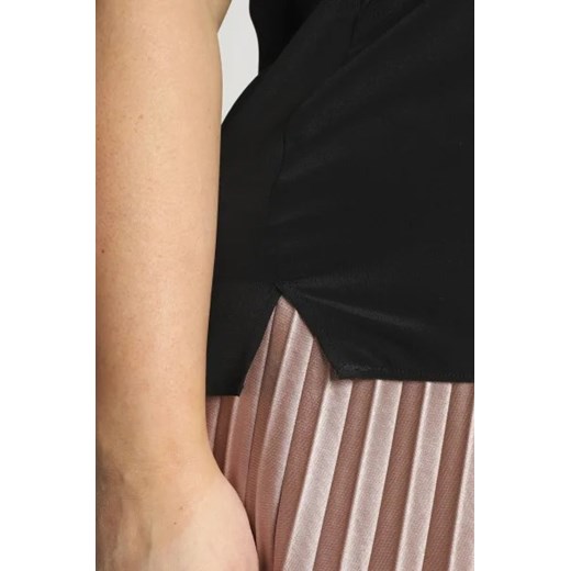 Persona by Marina Rinaldi Bluzka BELLA pluse size | Regular Fit | z dodatkiem Persona By Marina Rinaldi 40 promocja Gomez Fashion Store