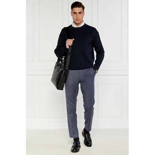 BOSS BLACK Sweter H-Daero | Regular Fit | z dodatkiem wełny XL Gomez Fashion Store
