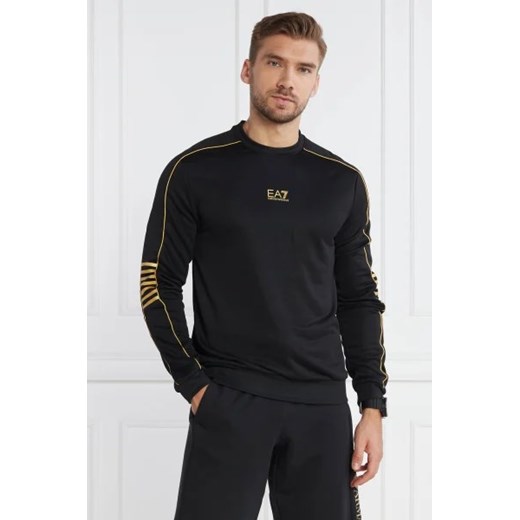 EA7 Bluza | Regular Fit ze sklepu Gomez Fashion Store w kategorii Bluzy męskie - zdjęcie 172851832