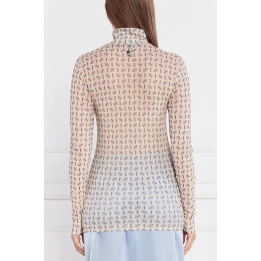 Bluzka damska Marc Cain z golfem 