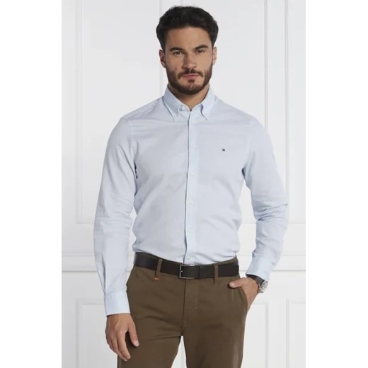 Tommy Hilfiger Koszula CL-W ROYAL OXFORD SOLID SF SHIRT | Regular Fit Tommy Hilfiger 41 wyprzedaż Gomez Fashion Store