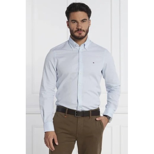 Tommy Hilfiger Koszula CL-W ROYAL OXFORD SOLID SF SHIRT | Regular Fit ze sklepu Gomez Fashion Store w kategorii Koszule męskie - zdjęcie 172851883