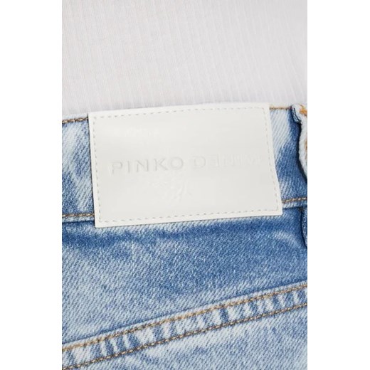 Pinko Jeansowe szorty CALMA | Comfort fit Pinko 29 Gomez Fashion Store