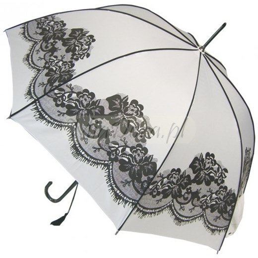 Boutique Vintage Parasol długi automat parasole-miadora-pl  elegancki