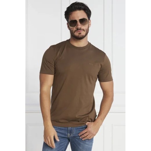 BOSS BLACK T-shirt Thompson | Regular Fit M promocyjna cena Gomez Fashion Store
