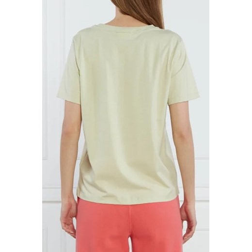 Calvin Klein T-shirt | Regular Fit Calvin Klein XS okazja Gomez Fashion Store