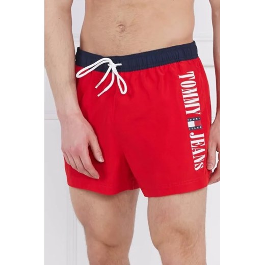 Tommy Hilfiger Szorty kąpielowe | Slim Fit ze sklepu Gomez Fashion Store w kategorii Kąpielówki - zdjęcie 172852053