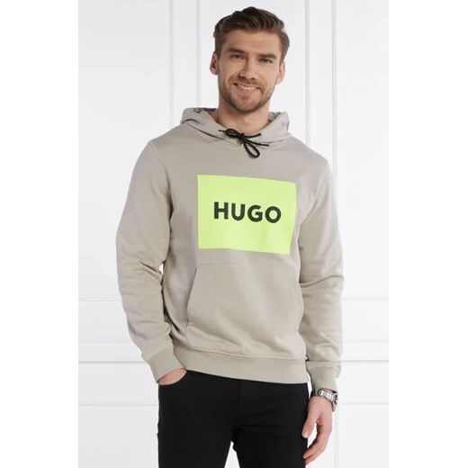 HUGO Bluza Duratschi223 | Regular Fit ze sklepu Gomez Fashion Store w kategorii Bluzy męskie - zdjęcie 172852104