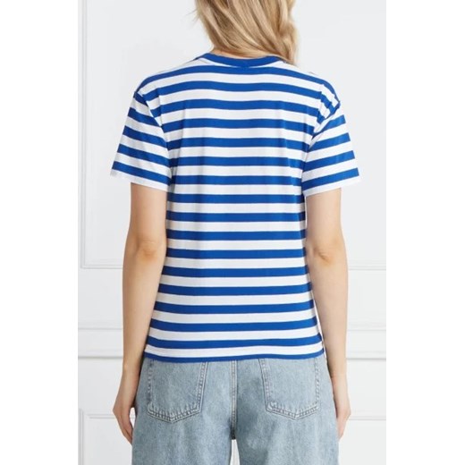 POLO RALPH LAUREN T-shirt | Regular Fit Polo Ralph Lauren L okazja Gomez Fashion Store