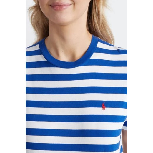 POLO RALPH LAUREN T-shirt | Regular Fit Polo Ralph Lauren XS okazyjna cena Gomez Fashion Store