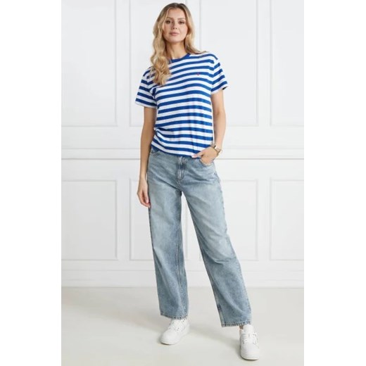 POLO RALPH LAUREN T-shirt | Regular Fit Polo Ralph Lauren L okazja Gomez Fashion Store