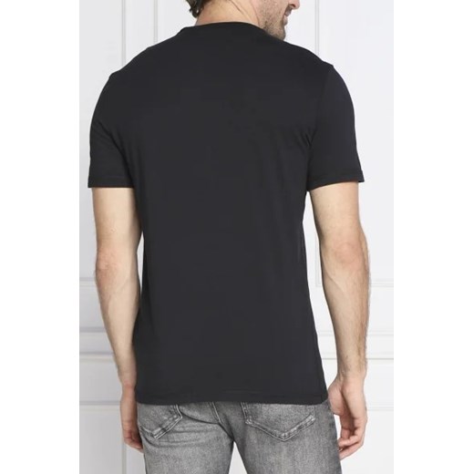 GUESS T-shirt SAFFORD | Slim Fit Guess S promocja Gomez Fashion Store