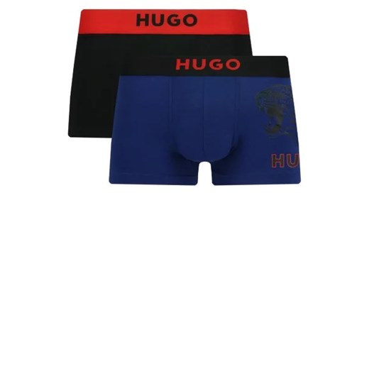 Hugo Bodywear Bokserki 2-pack BROTHER PACK ze sklepu Gomez Fashion Store w kategorii Majtki męskie - zdjęcie 172852193