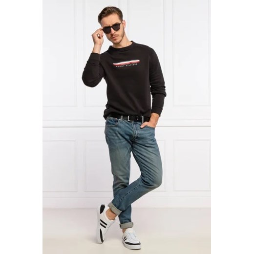 Tommy Hilfiger Bluza | Regular Fit Tommy Hilfiger M okazja Gomez Fashion Store