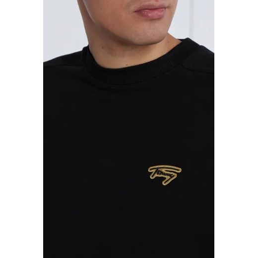 Tommy Jeans Bluza BOXY SIGNATURE CREW | Regular Fit Tommy Jeans L Gomez Fashion Store okazyjna cena