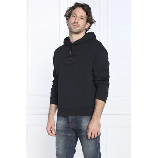 Armani Exchange Bluza | Regular Fit Armani Exchange S promocyjna cena Gomez Fashion Store