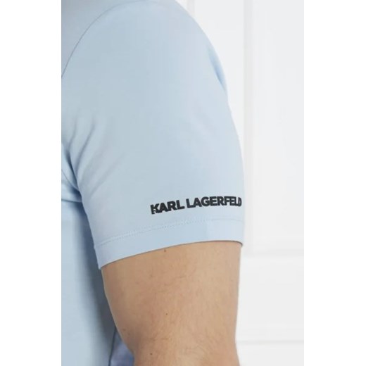 Karl Lagerfeld T-shirt | Regular Fit Karl Lagerfeld S Gomez Fashion Store
