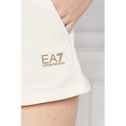 Szorty Emporio Armani