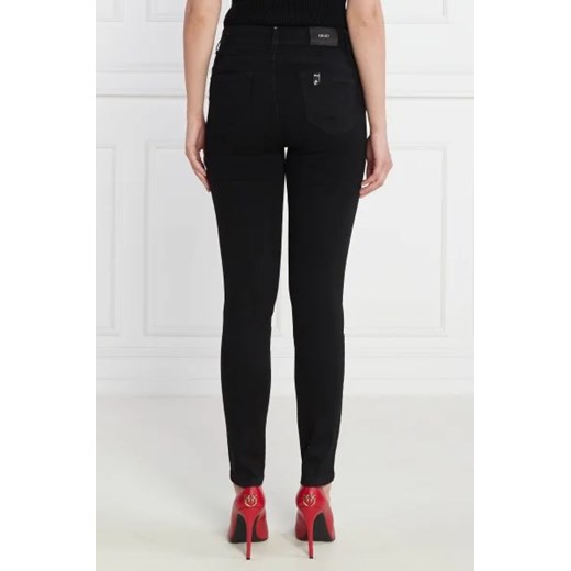Liu Jo Jeansy | Slim Fit Liu Jo 28 wyprzedaż Gomez Fashion Store