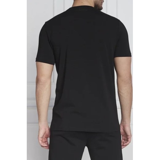 Karl Lagerfeld T-shirt | Regular Fit Karl Lagerfeld XXL okazyjna cena Gomez Fashion Store