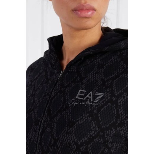 EA7 Bluza | Regular Fit M Gomez Fashion Store promocyjna cena