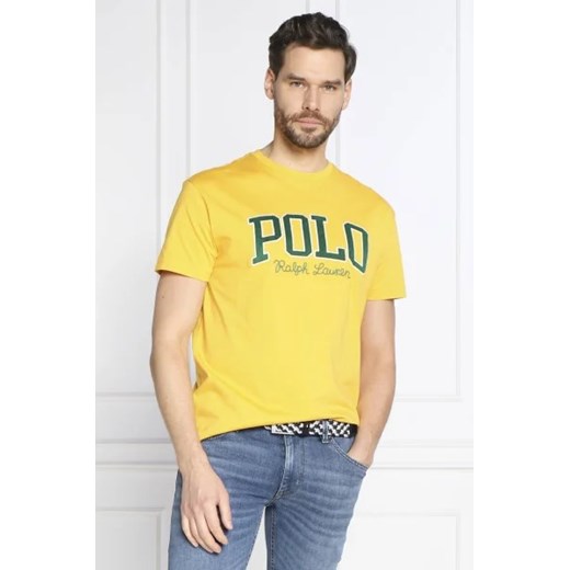 POLO RALPH LAUREN T-shirt | Classic fit Polo Ralph Lauren XXL wyprzedaż Gomez Fashion Store