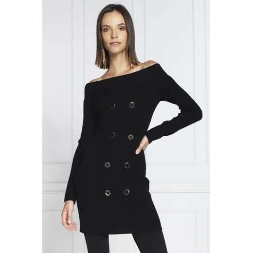 Elisabetta Franchi Sukienka ze sklepu Gomez Fashion Store w kategorii Sukienki - zdjęcie 172852561