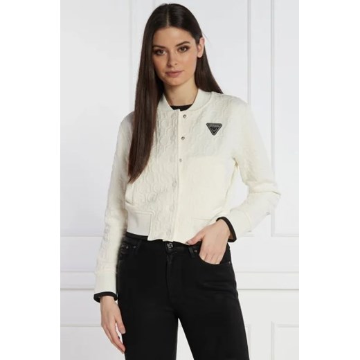 GUESS ACTIVE Bluza CHERI | Cropped Fit XS promocyjna cena Gomez Fashion Store