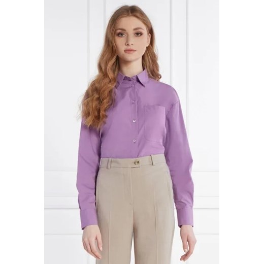 MAX&Co. Koszula VELOURS | Regular Fit 38 okazja Gomez Fashion Store