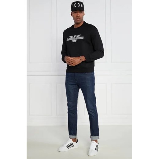 Bluza męska Emporio Armani z bawełny 