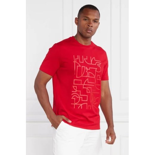 BOSS GREEN T-shirt Tee 2 | Regular Fit ze sklepu Gomez Fashion Store w kategorii T-shirty męskie - zdjęcie 172852900