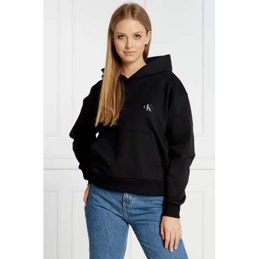 Calvin Klein Jeans Bluza | Regular Fit XS promocja Gomez Fashion Store