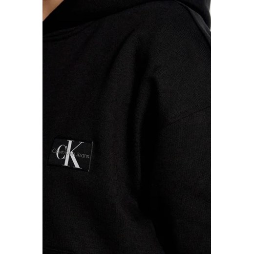 Calvin Klein Jeans Bluza | Regular Fit XS promocja Gomez Fashion Store