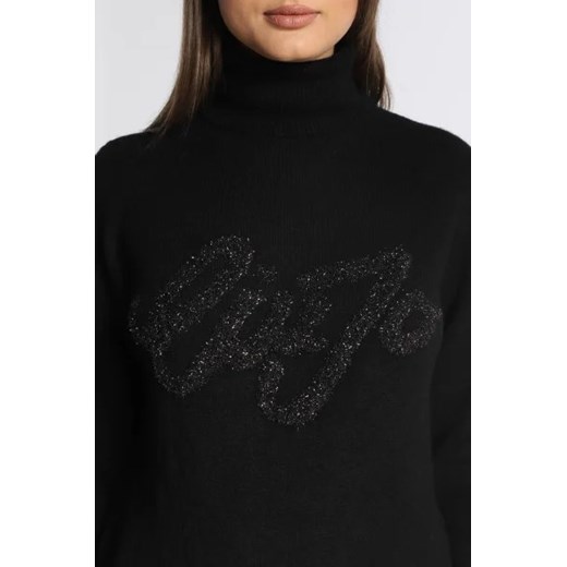 Sweter damski Liu Jo jesienny