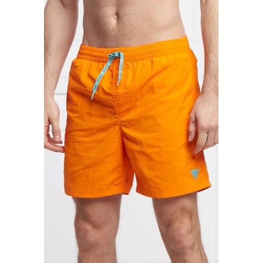 Guess Underwear Szorty kąpielowe | Regular Fit ze sklepu Gomez Fashion Store w kategorii Kąpielówki - zdjęcie 172853320