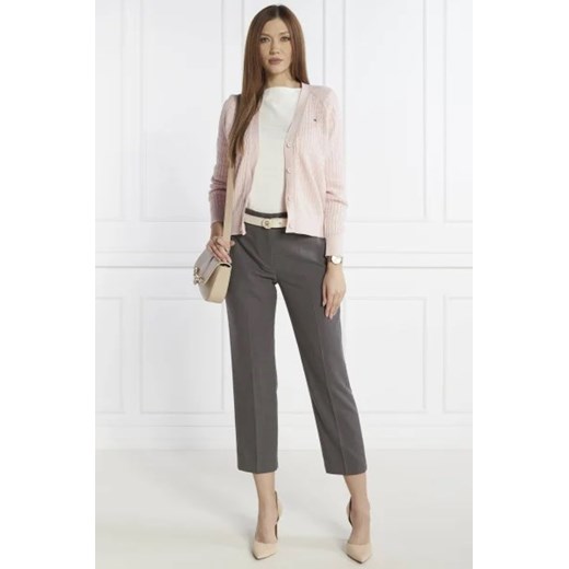 Tommy Hilfiger Kardigan | Regular Fit Tommy Hilfiger L Gomez Fashion Store okazja