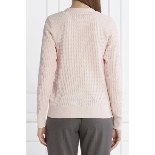 Tommy Hilfiger Kardigan | Regular Fit Tommy Hilfiger XS wyprzedaż Gomez Fashion Store