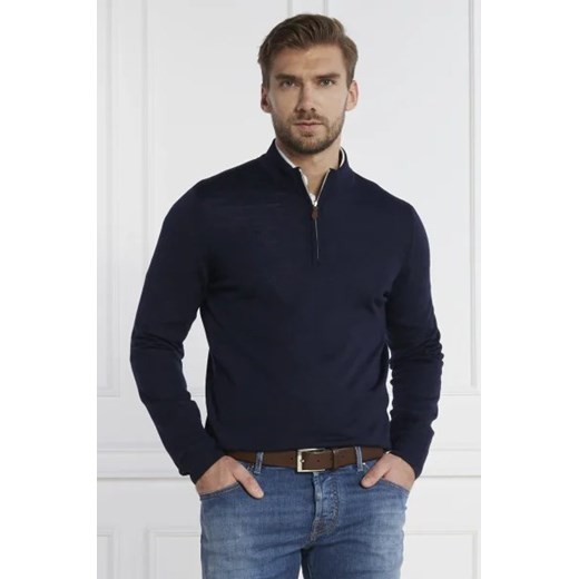 Stenströms Wełniany sweter | Regular Fit ze sklepu Gomez Fashion Store w kategorii Swetry męskie - zdjęcie 172853453