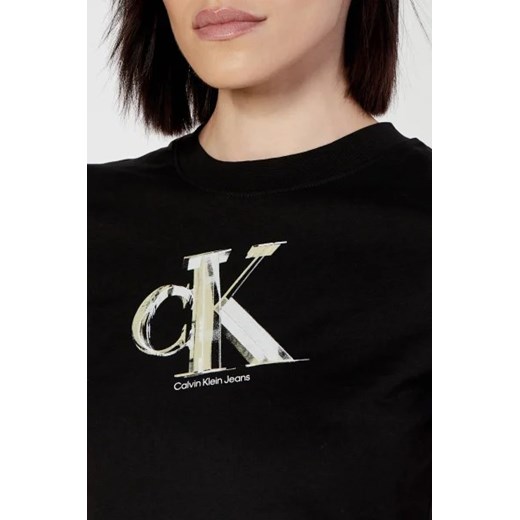 Bluzka damska Calvin Klein 