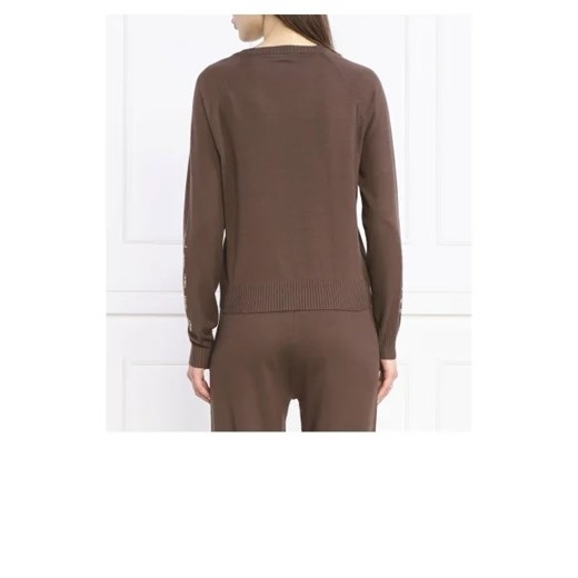 Liu Jo Sport Sweter | Regular Fit L wyprzedaż Gomez Fashion Store