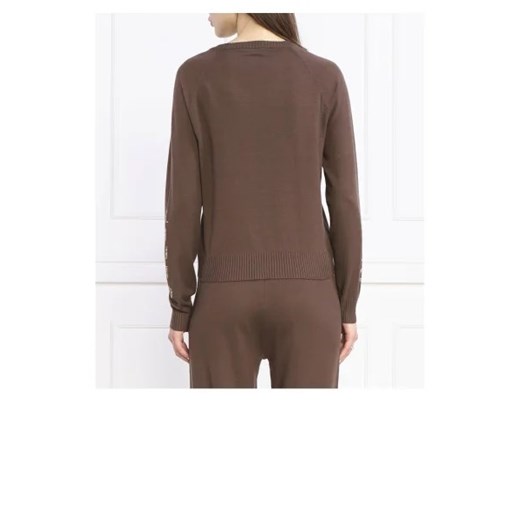 Liu Jo Sport Sweter | Regular Fit S wyprzedaż Gomez Fashion Store