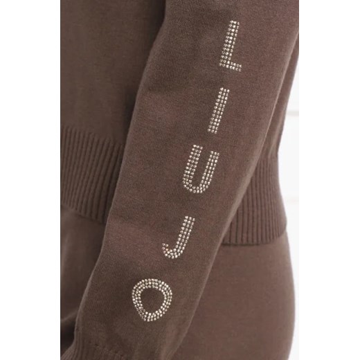 Liu Jo Sport Sweter | Regular Fit L promocyjna cena Gomez Fashion Store
