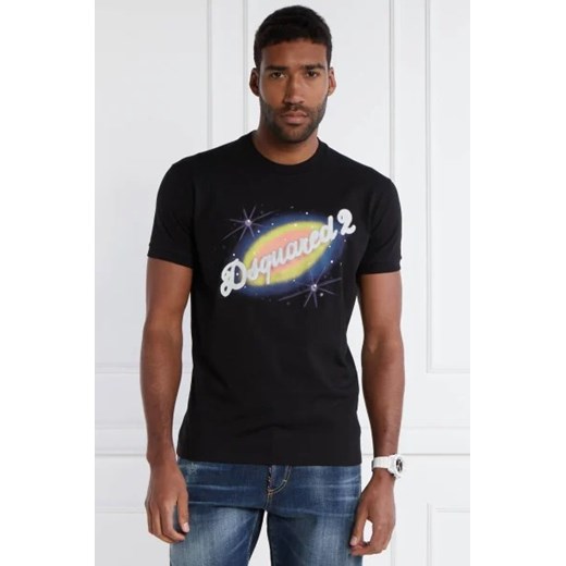 Dsquared2 T-shirt | Muscle fit ze sklepu Gomez Fashion Store w kategorii T-shirty męskie - zdjęcie 172853693