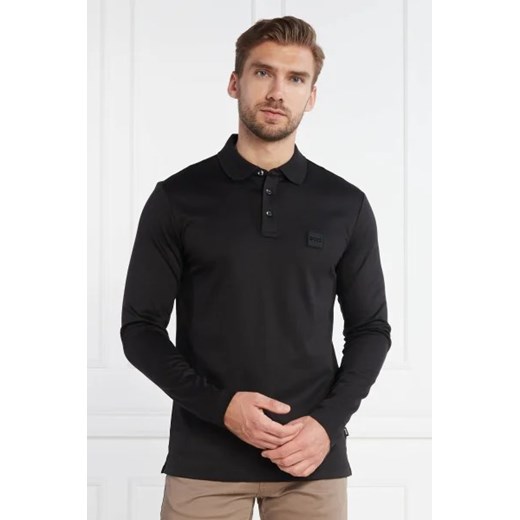 BOSS BLACK Polo Pado | Regular Fit | mercerised M Gomez Fashion Store promocyjna cena