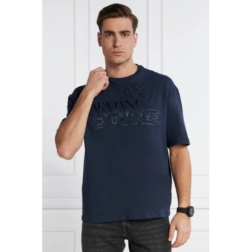 Armani Exchange T-shirt | Comfort fit ze sklepu Gomez Fashion Store w kategorii T-shirty męskie - zdjęcie 172853783