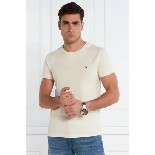 Tommy Hilfiger T-shirt | Slim Fit | stretch Tommy Hilfiger XXL okazyjna cena Gomez Fashion Store