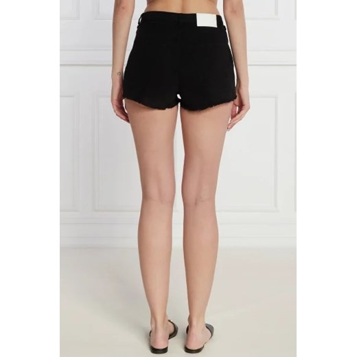 Pinko Szorty CERESIO | Regular Fit | denim Pinko 29 okazja Gomez Fashion Store