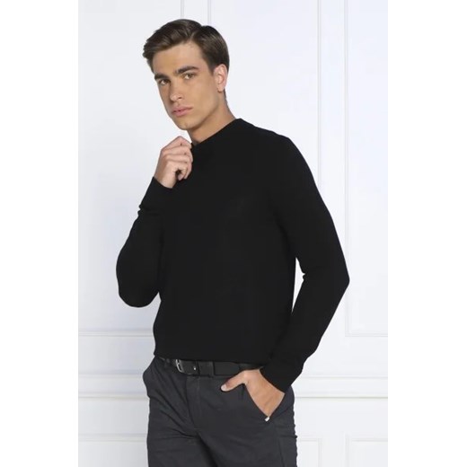 Michael Kors Wełniany sweter | Regular Fit ze sklepu Gomez Fashion Store w kategorii Swetry męskie - zdjęcie 172853901
