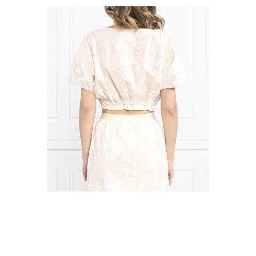 Liviana Conti Bluzka ARRICCIO | Regular Fit Liviana Conti 40 wyprzedaż Gomez Fashion Store